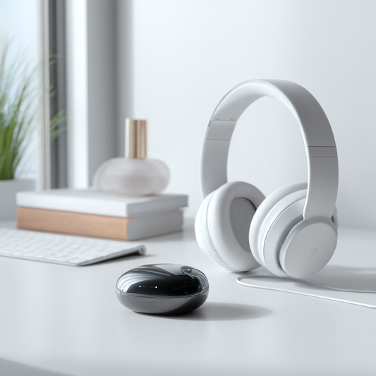 The Day the Headphones Finally Caught Up