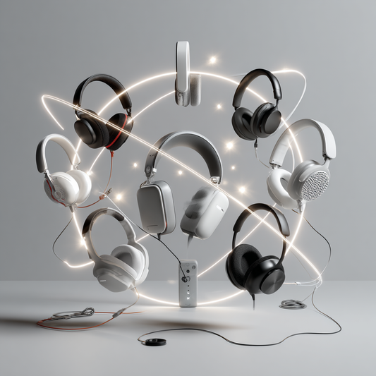 The End of the One-Size-Fits-All Headphone